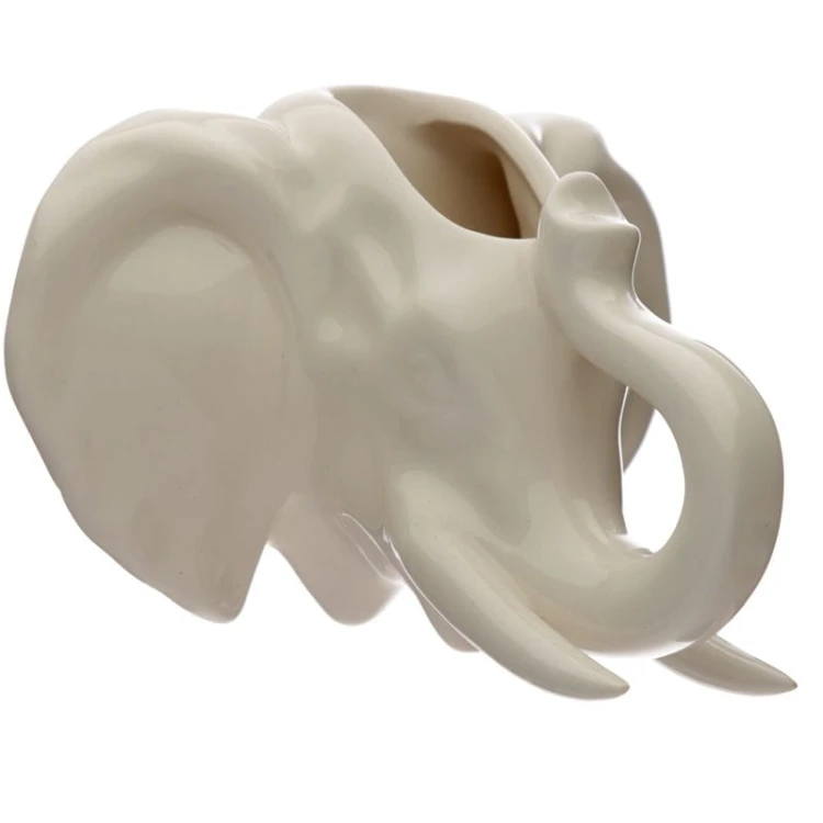 KWIETNIK ceramiczny głowa słonia DONICZKA WISZĄCA 1.jpg