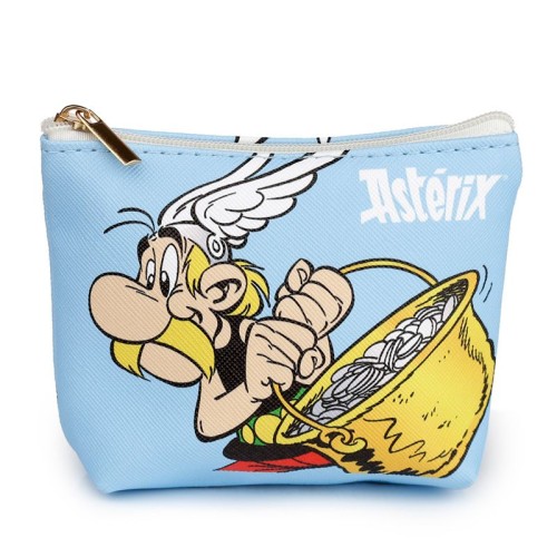 PORTMONETKA saszetka Asterix i Obelix PORTFEL mix 1.jpg