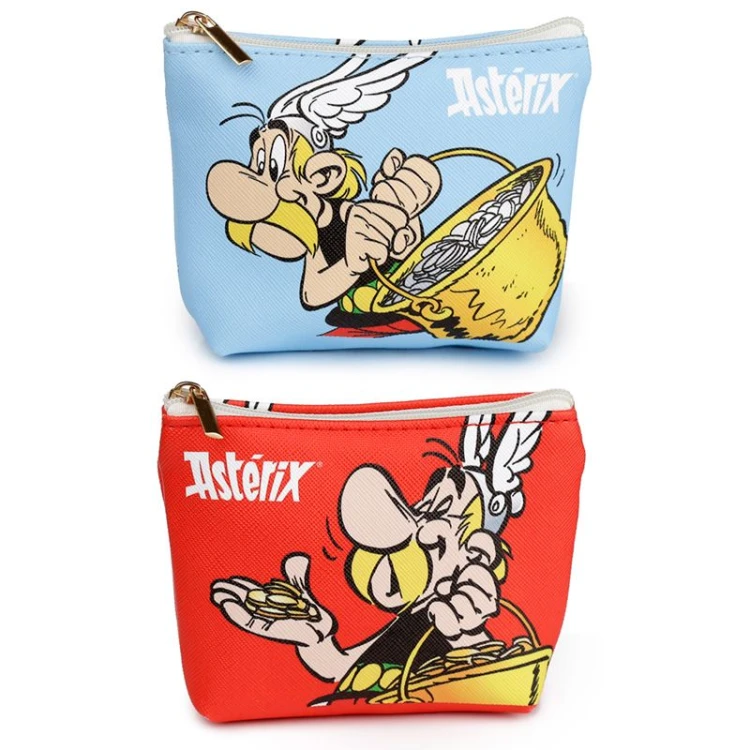 PORTMONETKA saszetka Asterix i Obelix PORTFEL mix 3.jpg