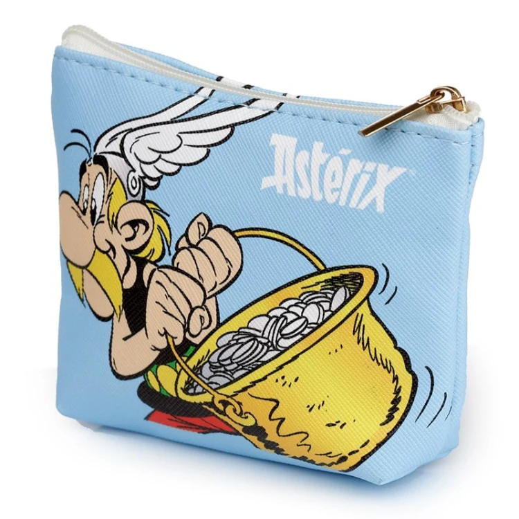 PORTMONETKA saszetka Asterix i Obelix PORTFEL mix 4.jpg