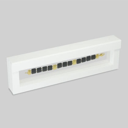 EKSPOZYTOR ramka - Elite White 26,5x6cm EKSPOZYCJA 2.jpg