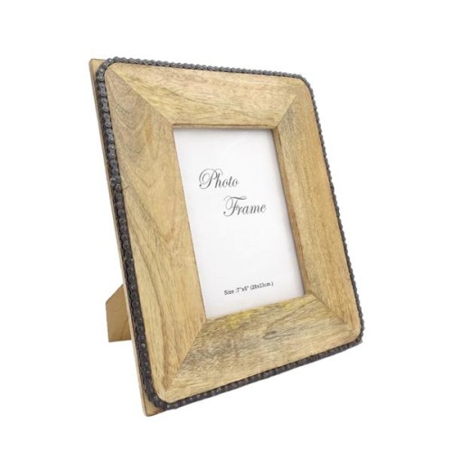 RAMKA NA ZDJĘCIE 13x18 DREWNO MANGOWE z łańcuchem 1.jpg