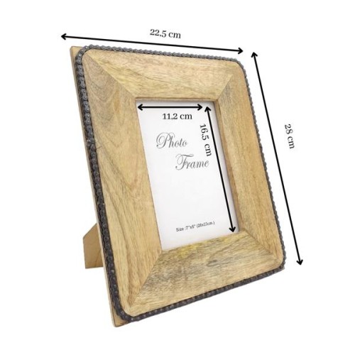 RAMKA NA ZDJĘCIE 13x18 DREWNO MANGOWE z łańcuchem 2.jpg