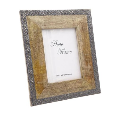 RAMKA ZDJĘCIE 13x18 DREWNO MANGOWE METALOWE WZORY 1.jpg