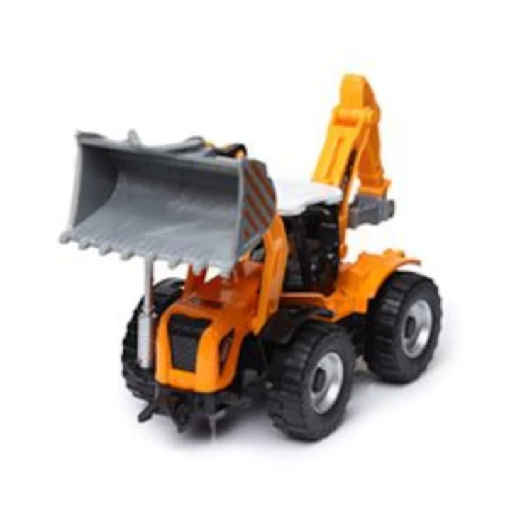 KOPARKA Die Cast w skali 143 MODEL mix wzorów 1.jpg