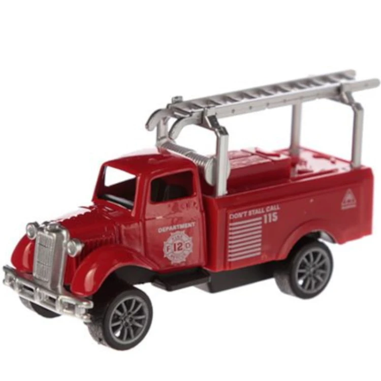 WÓZ strażacki Die Cast164 STRAŻ POŻARNA RETRO mix 1.jpg