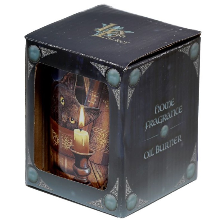 KOMINEK DO OLEJKÓW Kot ze świecą ZAPACHOWYCH KOTEK 4.jpg