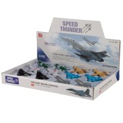 SAMOLOT BOJOWY z ręcznym napędem zabawka MYSLIWIEC 4.jpg