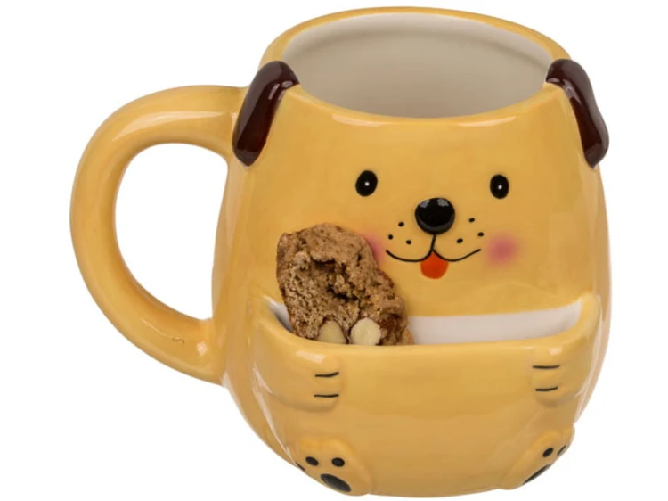 Ciasteczkowy KUBEK piesek SŁODKI Z KIESZONKĄ PIES 1.jpg