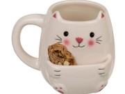 KUBEK Z MIEJSCEM NA CIASTKO kotek SŁODKI KIESZONKA 1.jpg