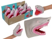 PACYNKA na rękę Rekin SHARK PLASTIK GUMA dłoń 2.jpg