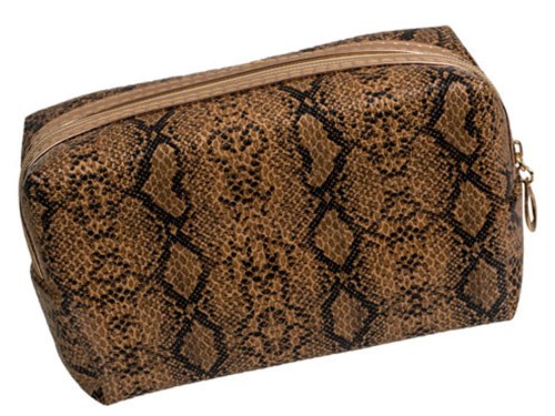 KOSMETYCZKA skóra węża JEDNOKOMOROWA SUWAK kolory 1.jpg