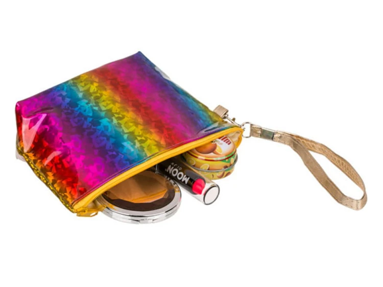 KOSMETYCZKA tęcza tęczowa KOLOROWA SUWAK mix wzór 1.jpg