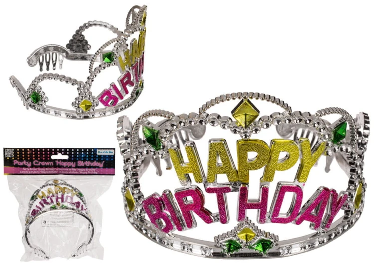 URODZINOWA KORONA Happy Birthday URODZINY STRÓJ 2.jpg