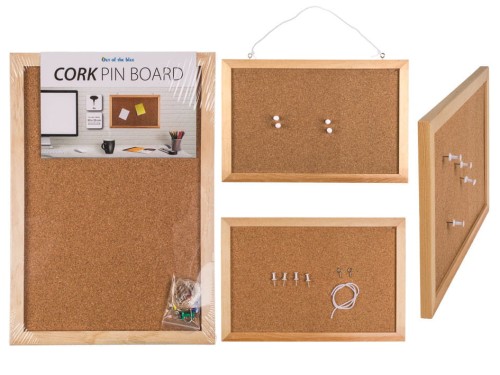 TABLICA memo KORKOWA 30x20 cm PINEZKI ZAWIESZANA .jpg