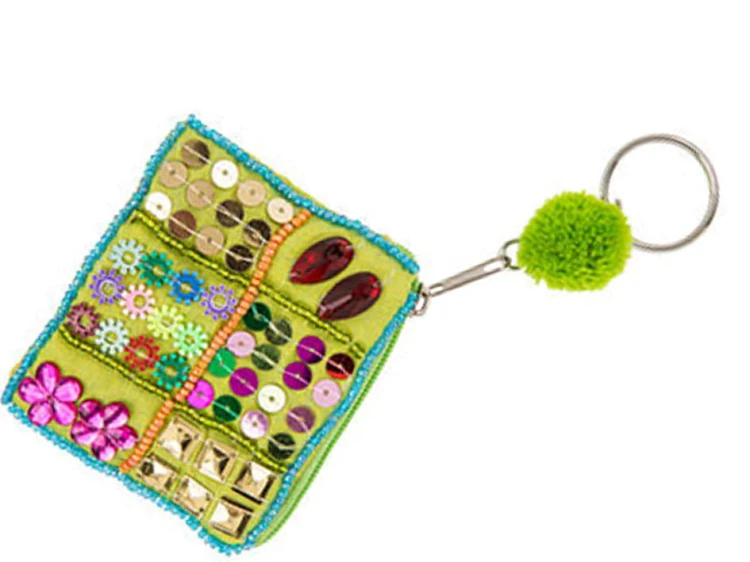 BRELOK portmonetka cekinami mix BRELOCZEK portfel 1.jpg