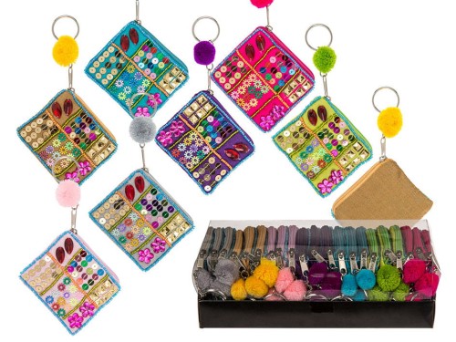 BRELOK portmonetka cekinami mix BRELOCZEK portfel 2.jpg