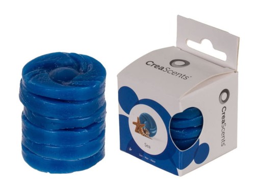 WOSK ZAPACHOWY do kominków 6 krążków Morze mix 1.jpg