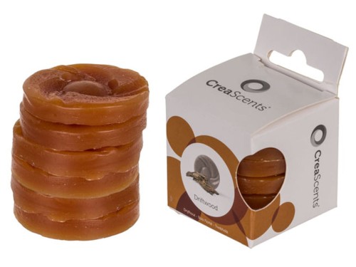 WOSK ZAPACHOWY do kominków 6 szt Świeże drewno 1.jpg