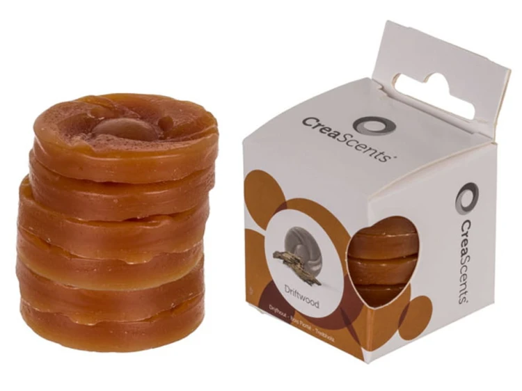 WOSK ZAPACHOWY do kominków 6 szt Świeże drewno 1.jpg