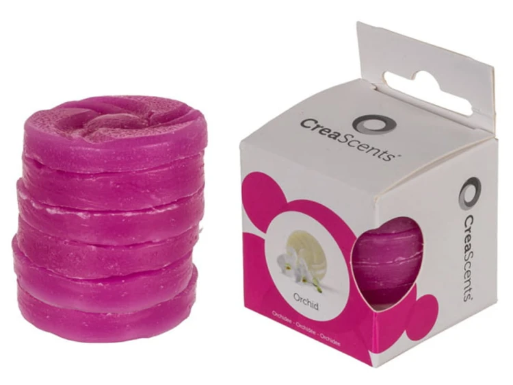 WOSK ZAPACHOWY do kominków 6 szt Orchidea PACHNĄCY 1.jpg