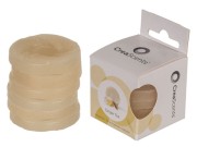 WOSK ZAPACHOWY do kominków 6 szt Herbata imbirowa 1.jpg