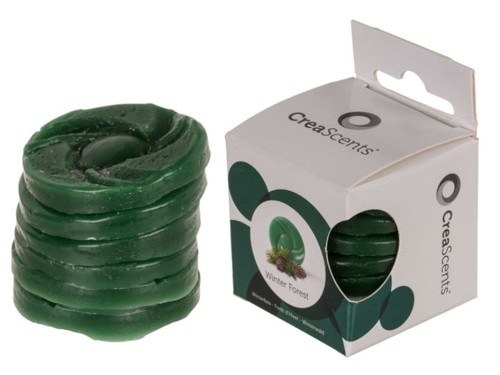 WOSK ZAPACHOWY do kominków 6 szt Zimowy las 1.jpg