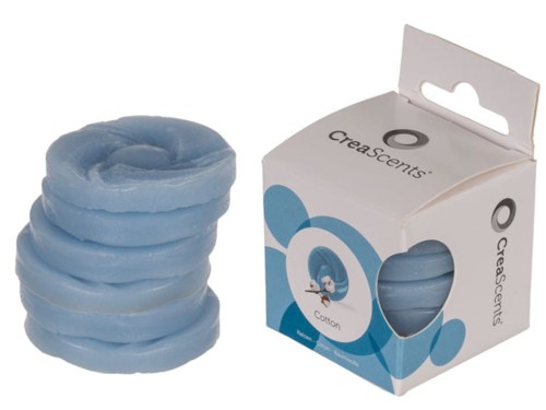 WOSK ZAPACHOWY do kominków 6 szt Bawełna PACHNĄCY 1.jpg