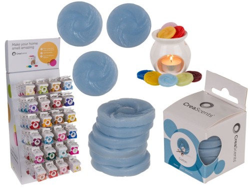 WOSK ZAPACHOWY do kominków 6 szt Bawełna PACHNĄCY 2.jpg