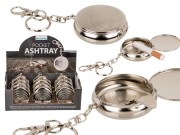 Metalowa POPIELNICZKA kieszonkowa BRELOK BRELOCZEK 2.jpg