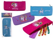 PIÓRNIK jednorożec NA SUWAK mix kolorów UNICORN 2.jpg