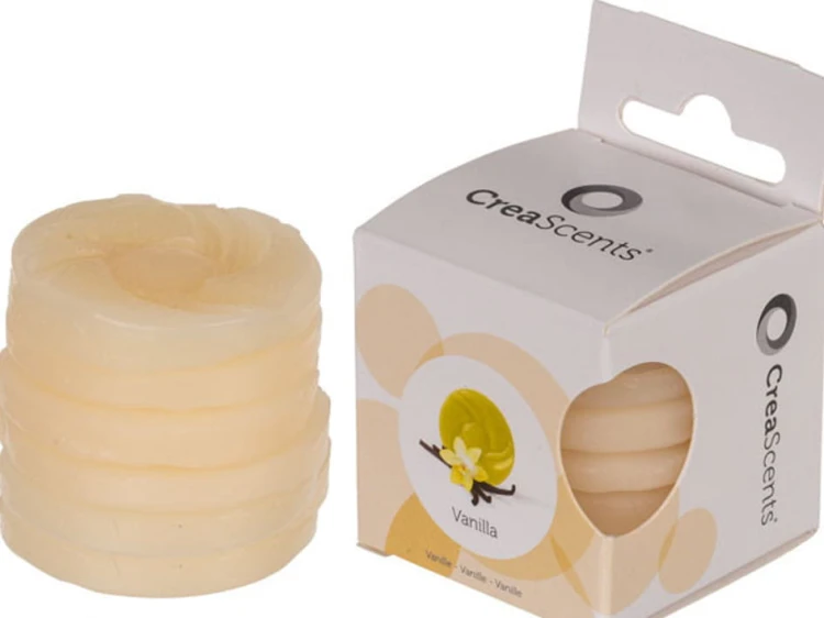 WOSK ZAPACHOWY do kominków 6 szt Wanilia PACHNĄCY 1.jpg