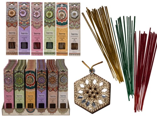 KADZIDEŁKA INDYJSKIE mix zapachów KADZIDŁA PACHNĄ 2.jpg