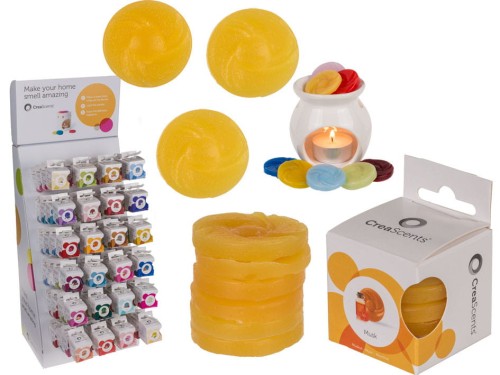 WOSK ZAPACHOWY do kominków 6 szt Piżmo PACHNĄCY 2.jpg