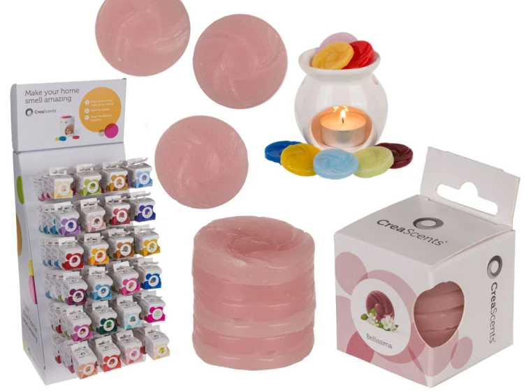 WOSK ZAPACHOWY do kominków 6 szt Bellissima PACHNĄ 2.jpg
