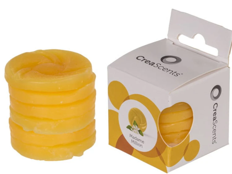 WOSK ZAPACHOWY do kominków 6 szt Madame Million 1.jpg