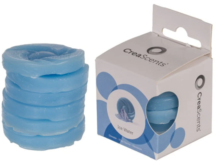 WOSK ZAPACHOWY do kominków 6szt Ice Water PACHNĄCY 1.jpg