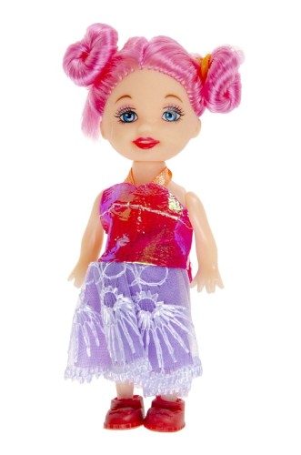 Laleczka Lily - 10 cm LALKA MAŁA mix wzorów MINI 1.jpg