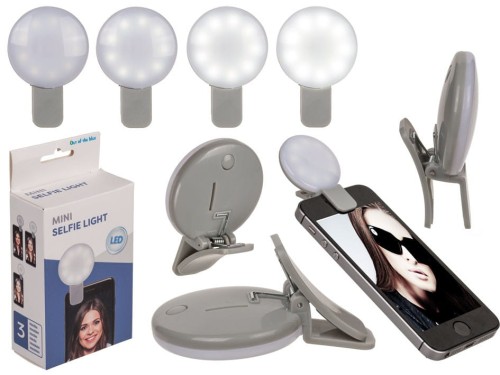 LAMPKA LED do selfie LAMPA do zdjęć z telefonu .jpg