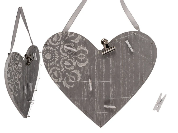 RAMKA drewniane serce drucikami NA ZDJĘCIA wisząca .jpg