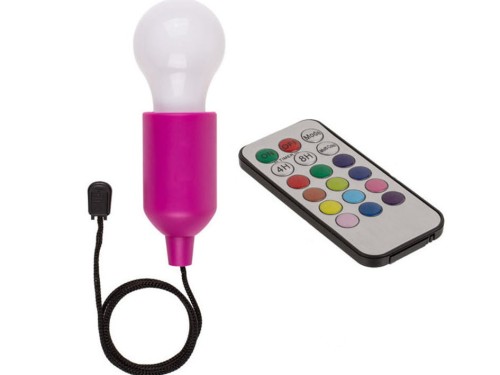 RETRO LAMPKA LED żarówka - zmienia kolory + PILOT 1.jpg