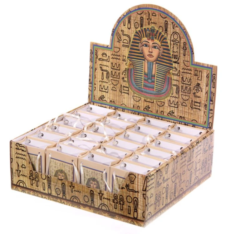 FIGURKA egipska w torebeczce STAROŻYTNA FARAONA 4.jpg