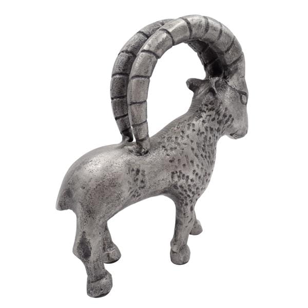 KOZIOROŻEC figurka dekoracyjna metal ZNAK ZODIAKU 3.jpg