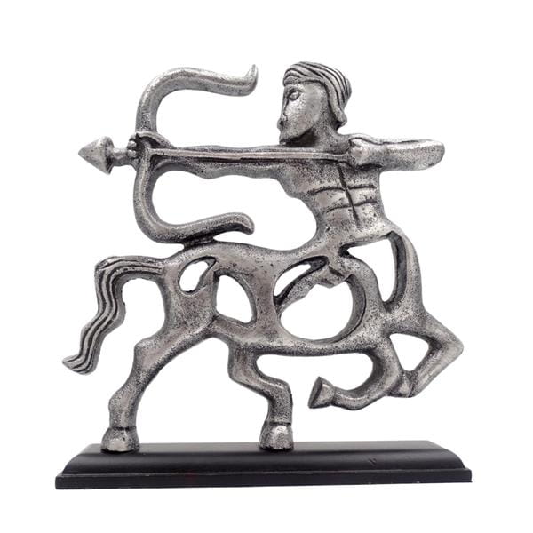 STRZELEC figurka dekoracyjna metalowa ZNAK ZODIAKU 1.jpg