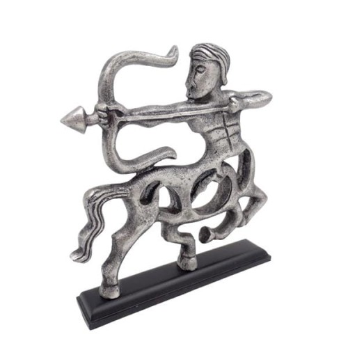 STRZELEC figurka dekoracyjna metalowa ZNAK ZODIAKU 2.jpg