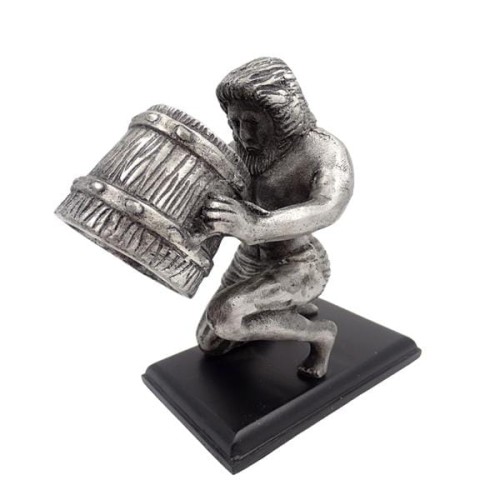 WODNIK - figurka dekoracyjna metalowa ZNAK ZODIAKU 1.jpg