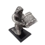 WODNIK - figurka dekoracyjna metalowa ZNAK ZODIAKU 2.jpg