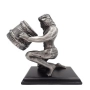WODNIK - figurka dekoracyjna metalowa ZNAK ZODIAKU 3.jpg