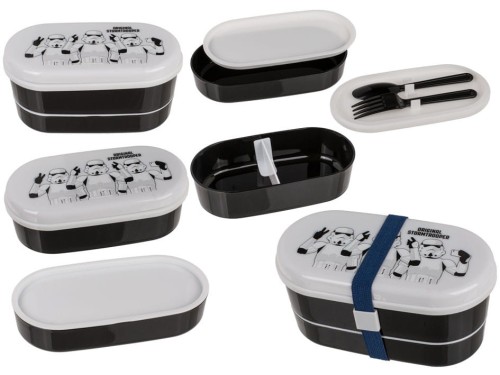 PUDEŁKO ŚNIADANIOWE Star Wars POJEMNIK sztućce .jpg
