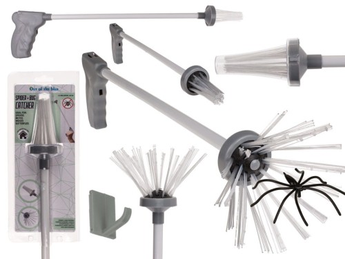 ŁAPACZ pająków Spider Catcher PUŁAPKA ŁAPKA INSEKT .jpg